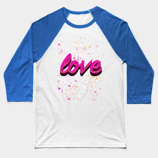 love valentines day Baseball T-Shirt